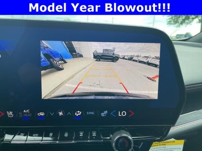 2024 Chevrolet Blazer EV RS