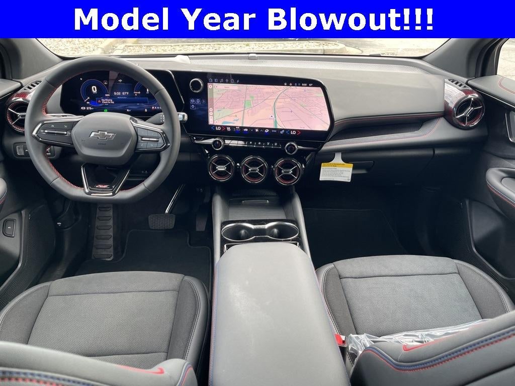 2024 Chevrolet Blazer EV RS