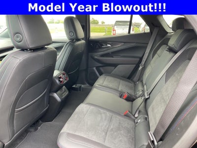 2024 Chevrolet Blazer EV RS