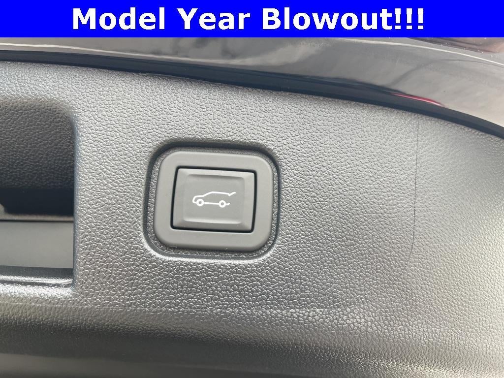 2024 Chevrolet Blazer EV RS