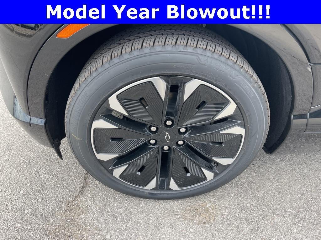 2024 Chevrolet Blazer EV RS