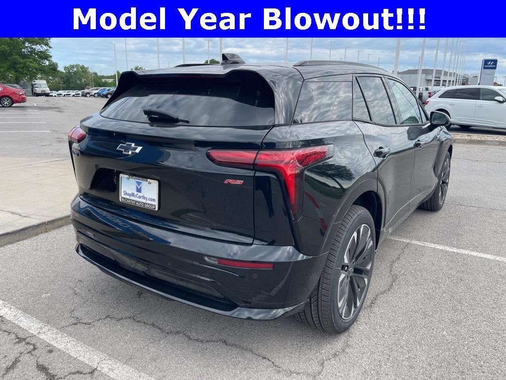 2024 Chevrolet Blazer EV RS