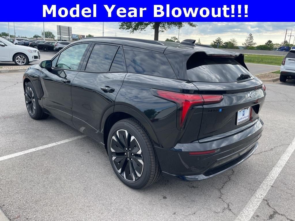 2024 Chevrolet Blazer EV RS