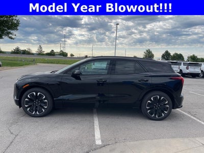 2024 Chevrolet Blazer EV RS