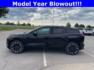 2024 Chevrolet Blazer EV RS