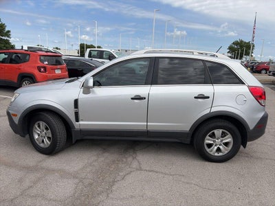 2009 Saturn Vue XE