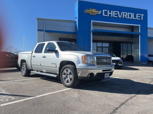 2011 GMC Sierra 1500 SLT
