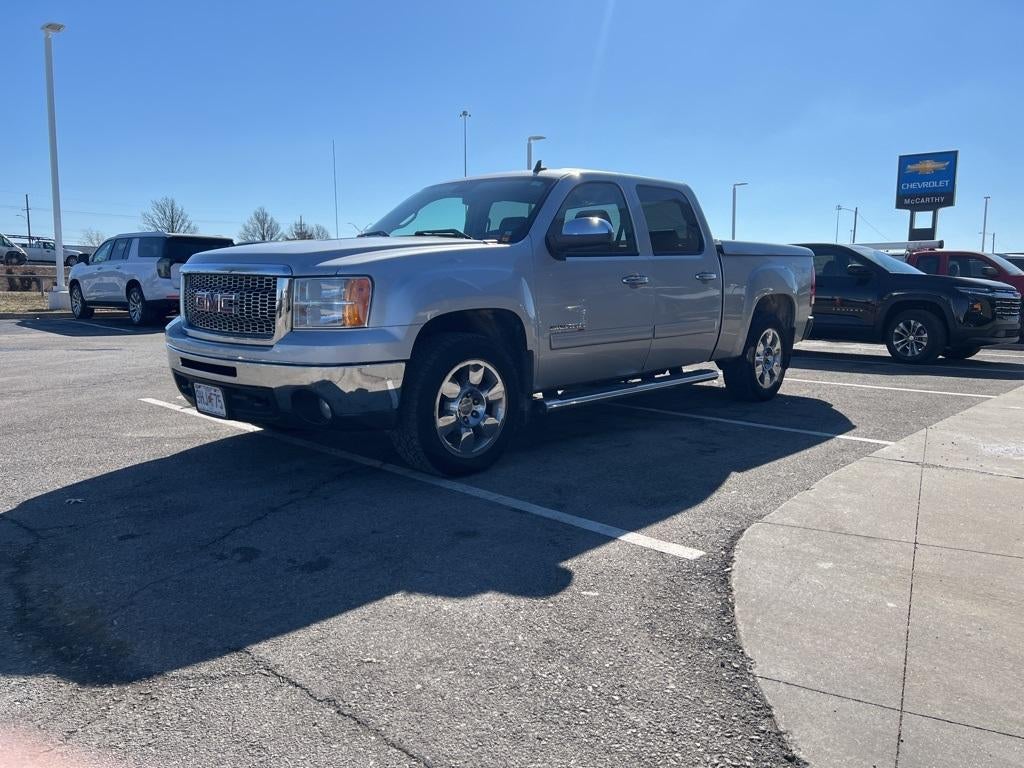 2011 GMC Sierra 1500 SLT