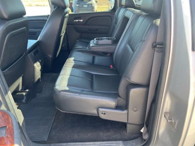 2011 GMC Sierra 1500 SLT