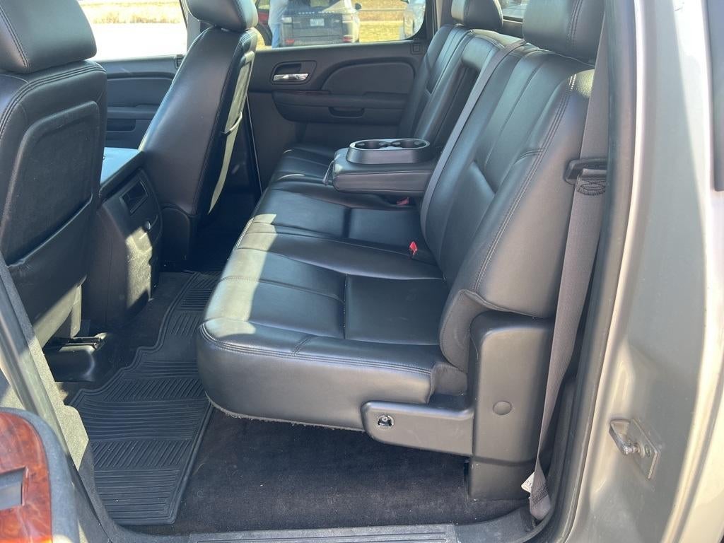 2011 GMC Sierra 1500 SLT