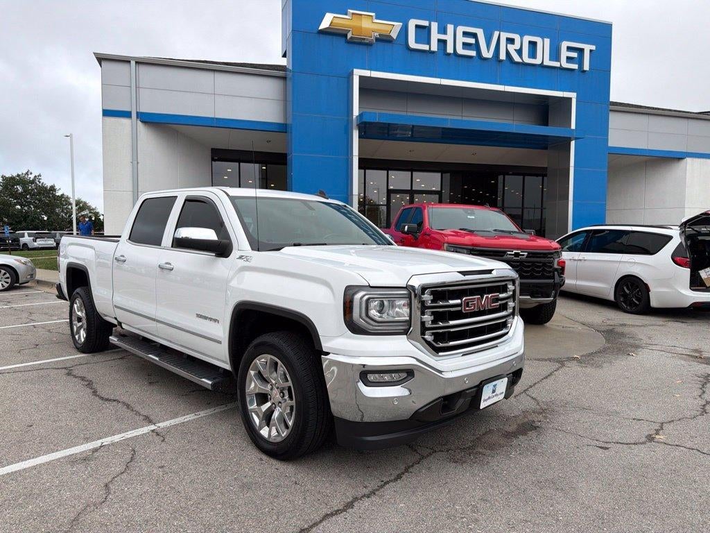 2018 GMC Sierra 1500