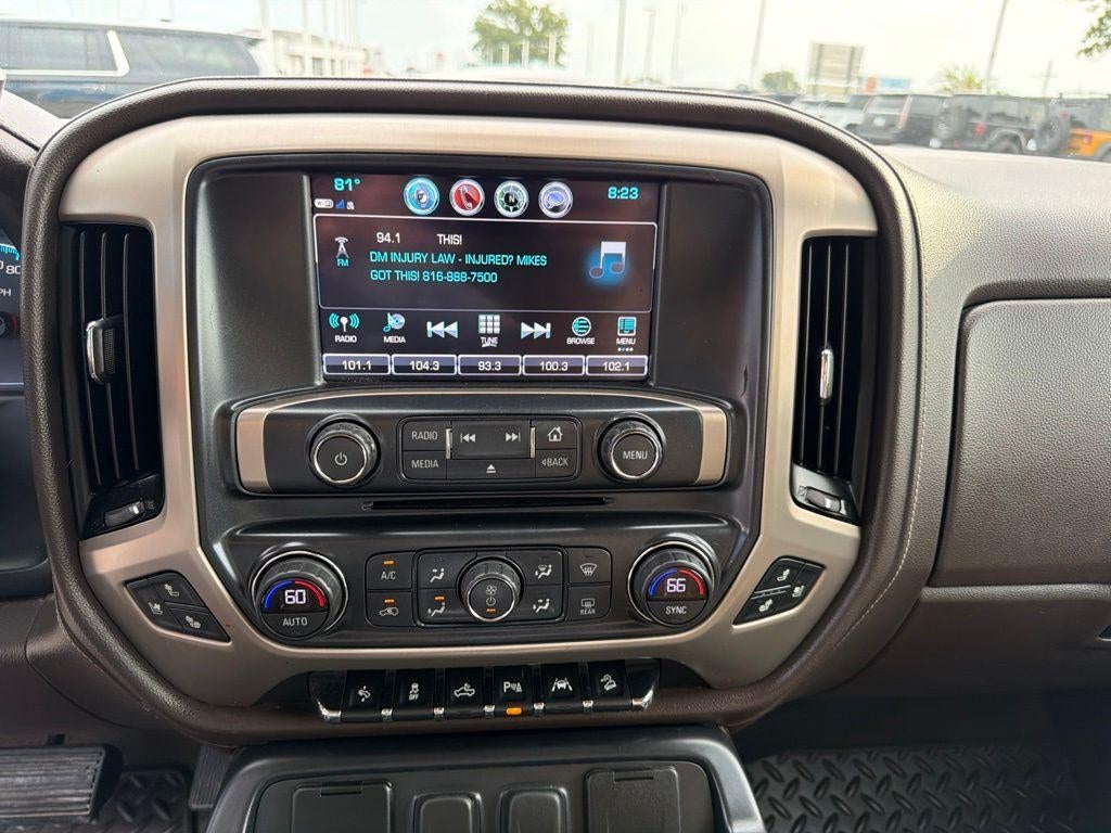 2017 GMC Sierra 1500 Denali
