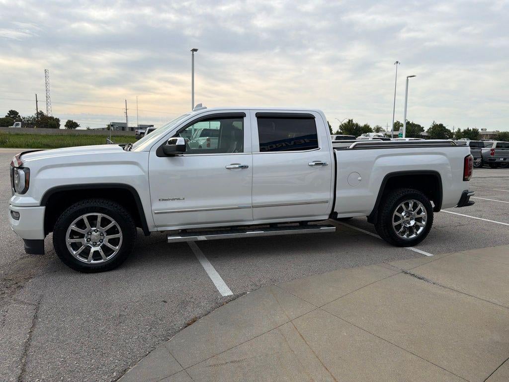 2017 GMC Sierra 1500 Denali
