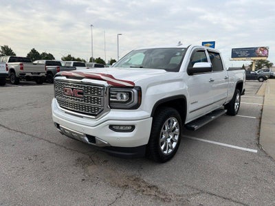 2017 GMC Sierra 1500 Denali
