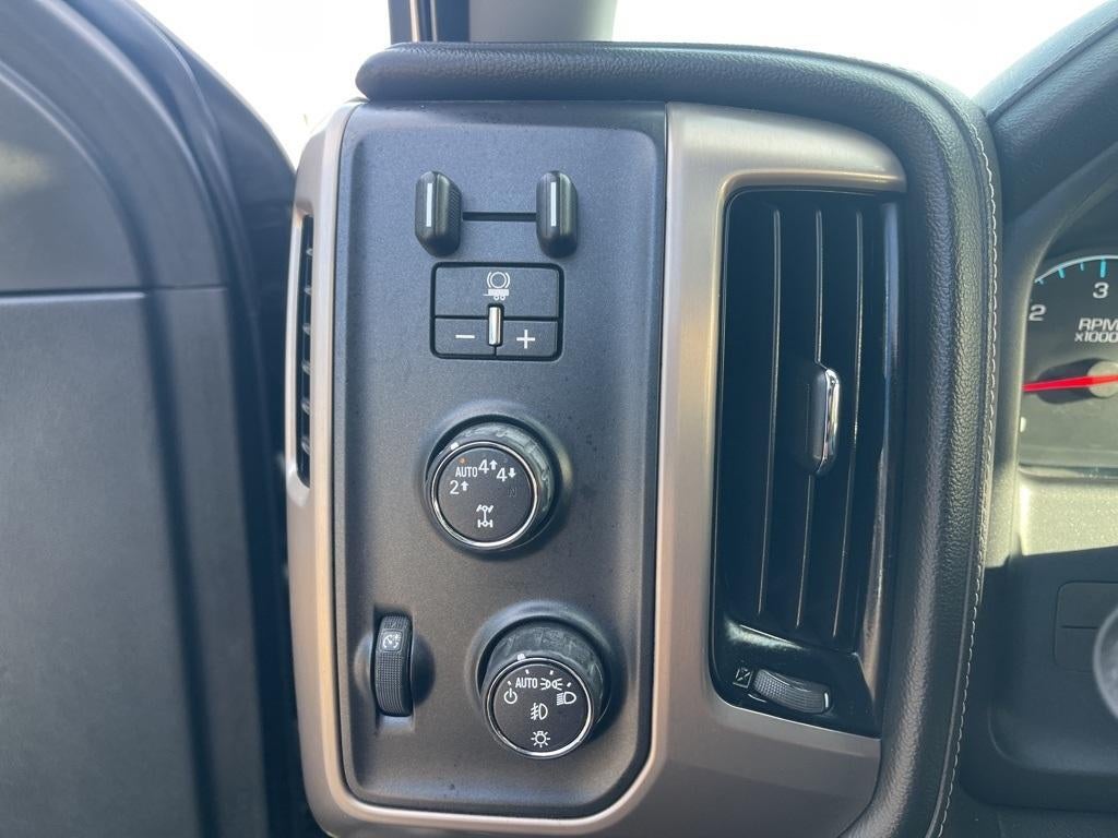 2017 GMC Sierra 1500 Denali