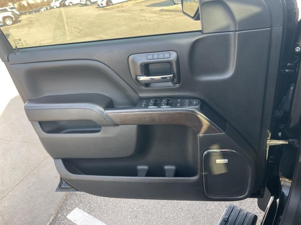 2017 GMC Sierra 1500 Denali