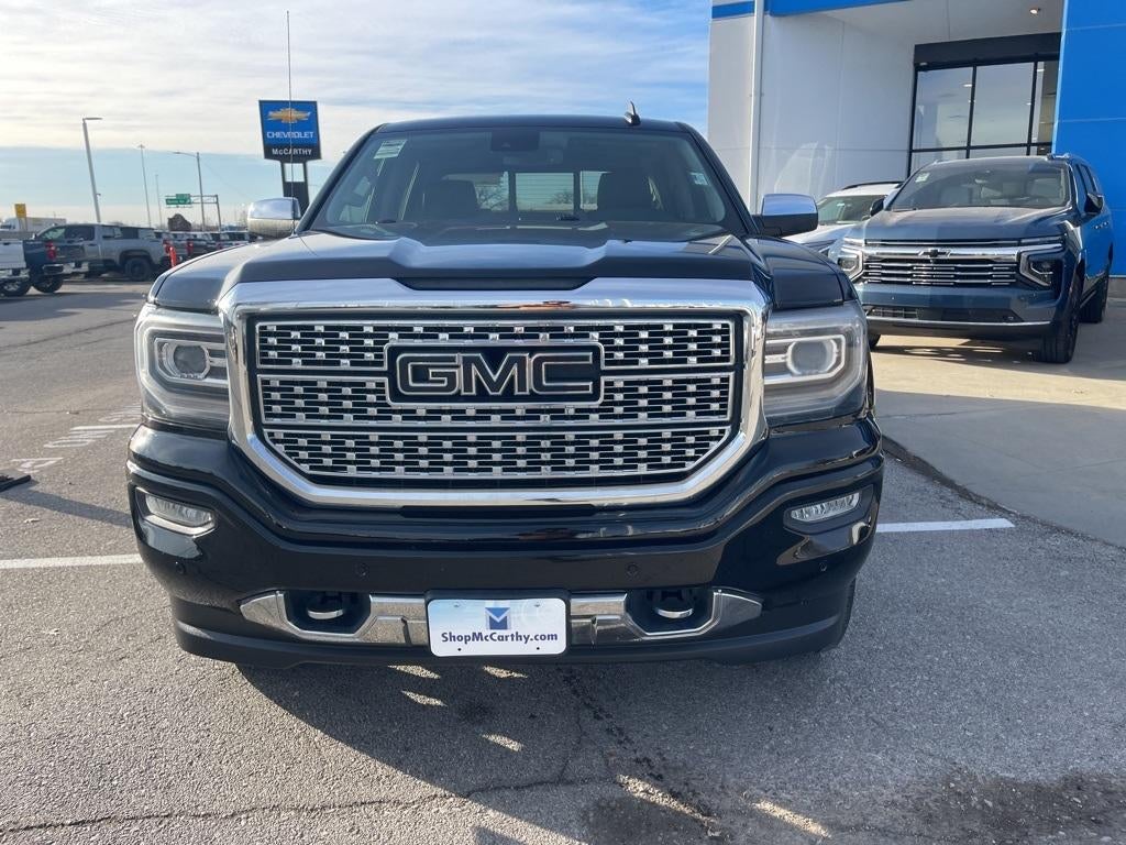2017 GMC Sierra 1500 Denali