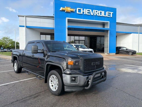 2014 GMC Sierra 1500 SLE