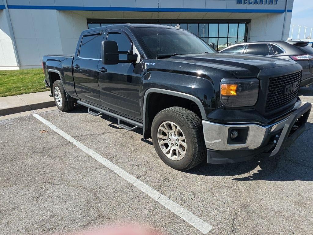 2014 GMC Sierra 1500 SLE