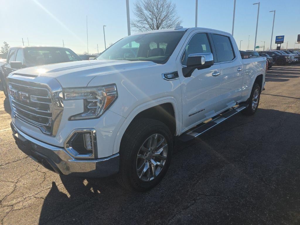 2020 GMC Sierra 1500