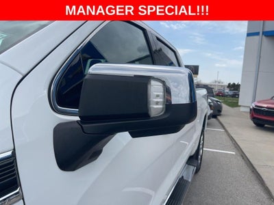 2020 GMC Sierra 1500 SLT
