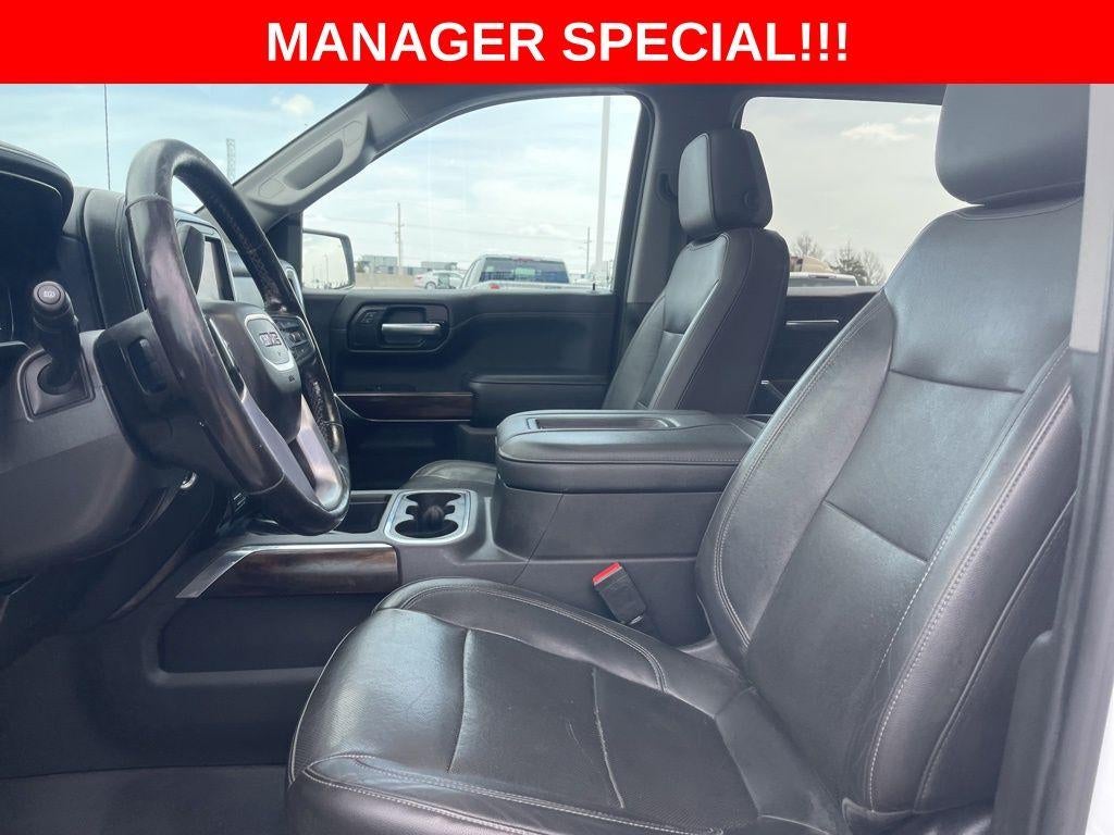 2020 GMC Sierra 1500 SLT