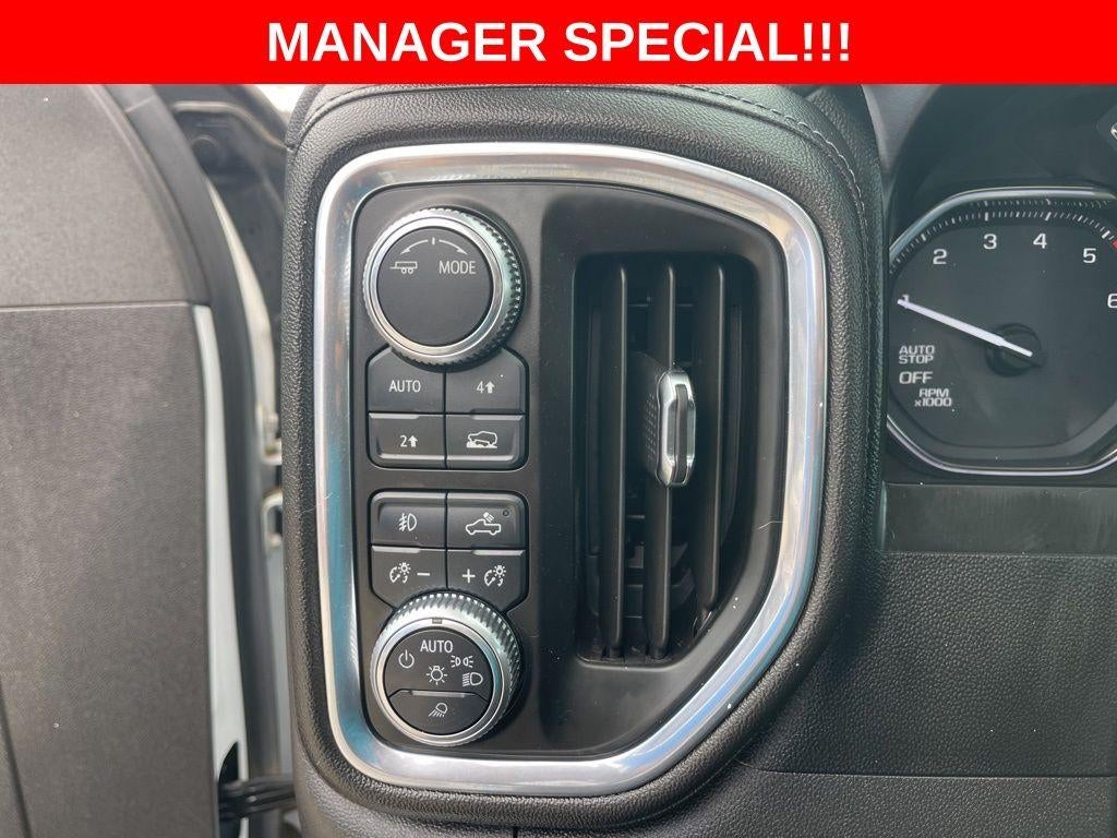 2020 GMC Sierra 1500 SLT