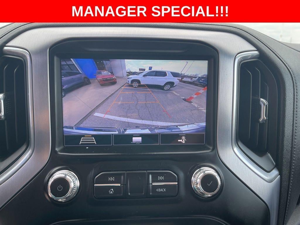 2020 GMC Sierra 1500 SLT