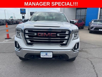 2020 GMC Sierra 1500 SLT