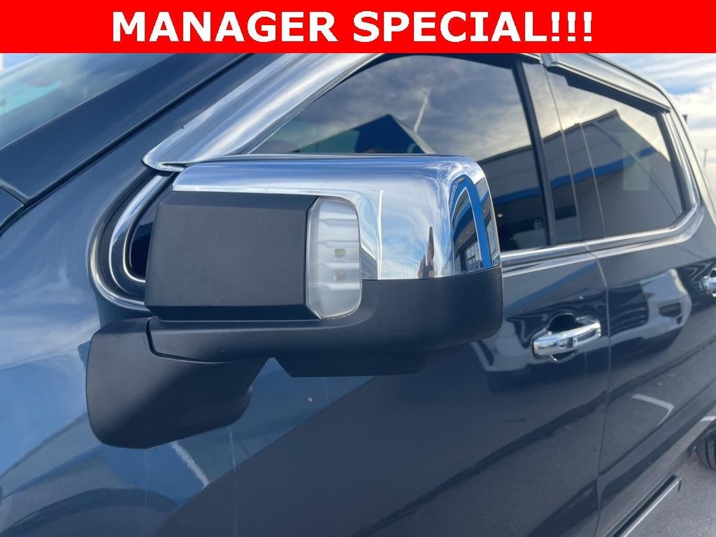 2021 GMC Sierra 1500 Denali