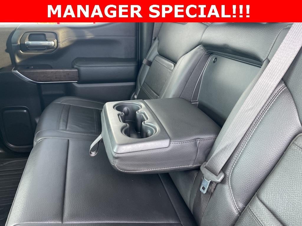 2021 GMC Sierra 1500 Denali