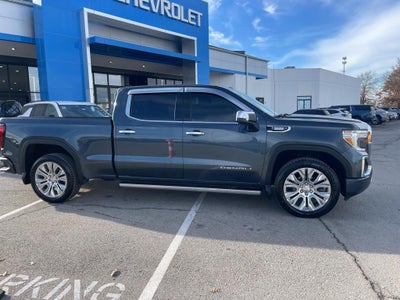 2021 GMC Sierra 1500 Denali