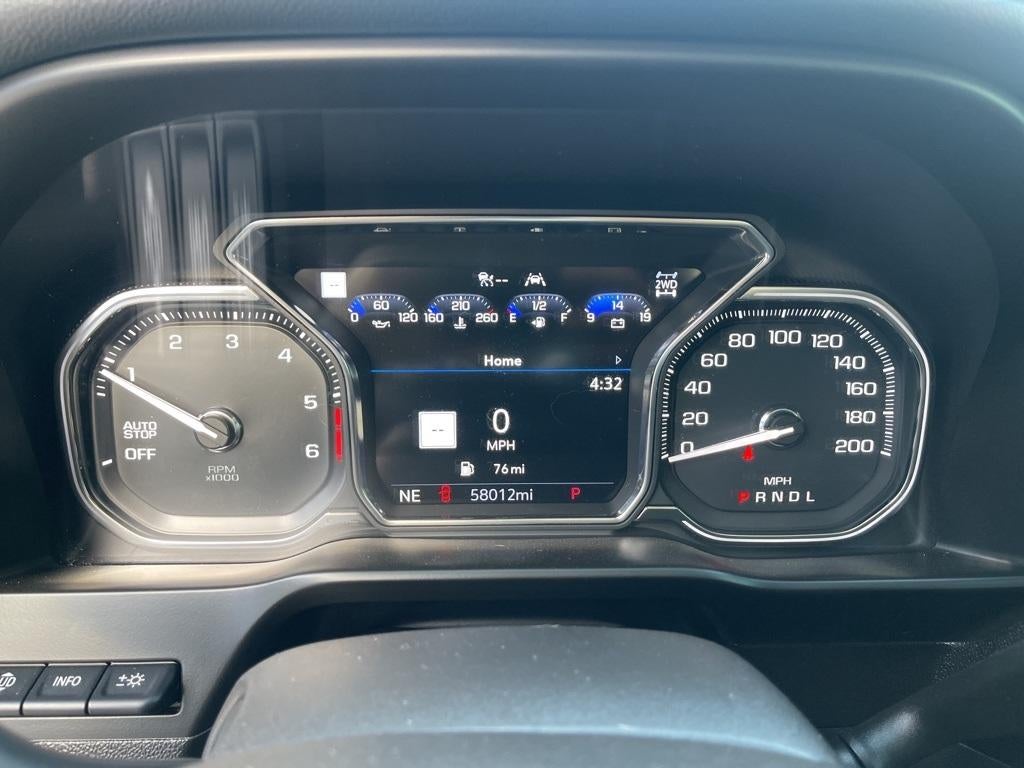 2021 GMC Sierra 1500 Denali