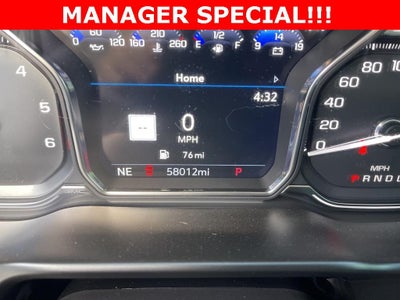 2021 GMC Sierra 1500 Denali