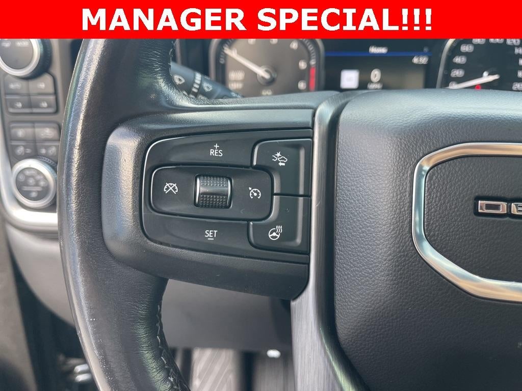 2021 GMC Sierra 1500 Denali