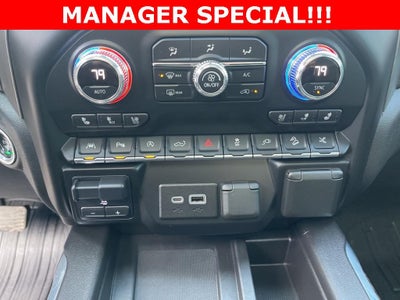 2021 GMC Sierra 1500 Denali