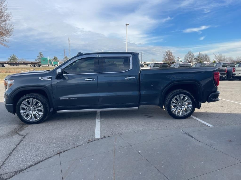 2021 GMC Sierra 1500 Denali