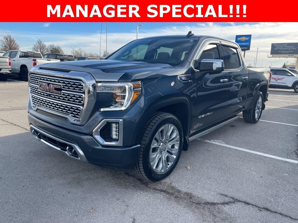2021 GMC Sierra 1500 Denali
