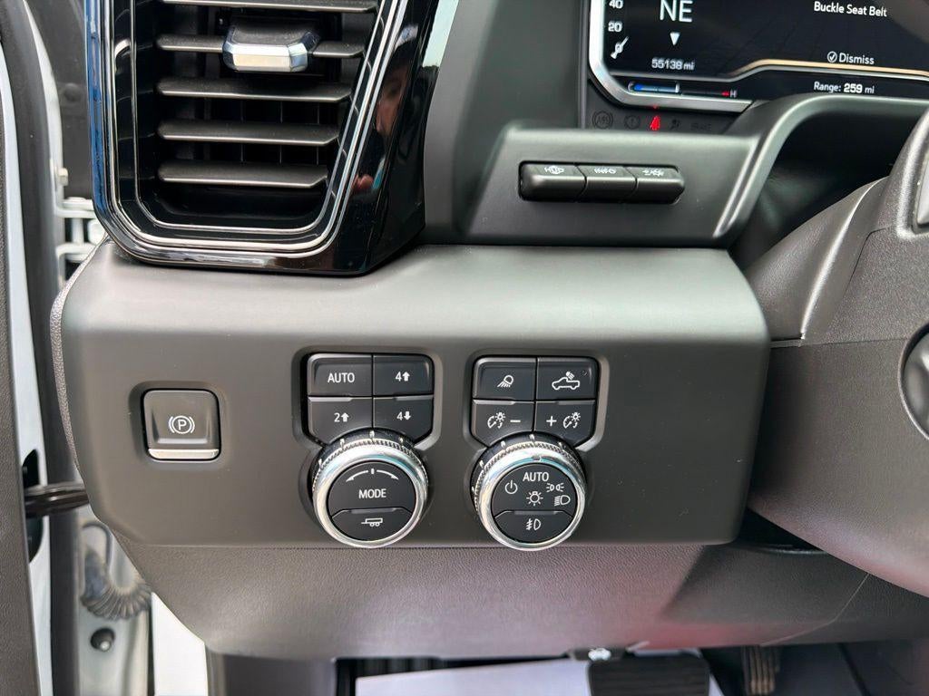 2023 GMC Sierra 1500 AT4