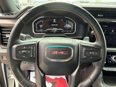 2023 GMC Sierra 1500 AT4