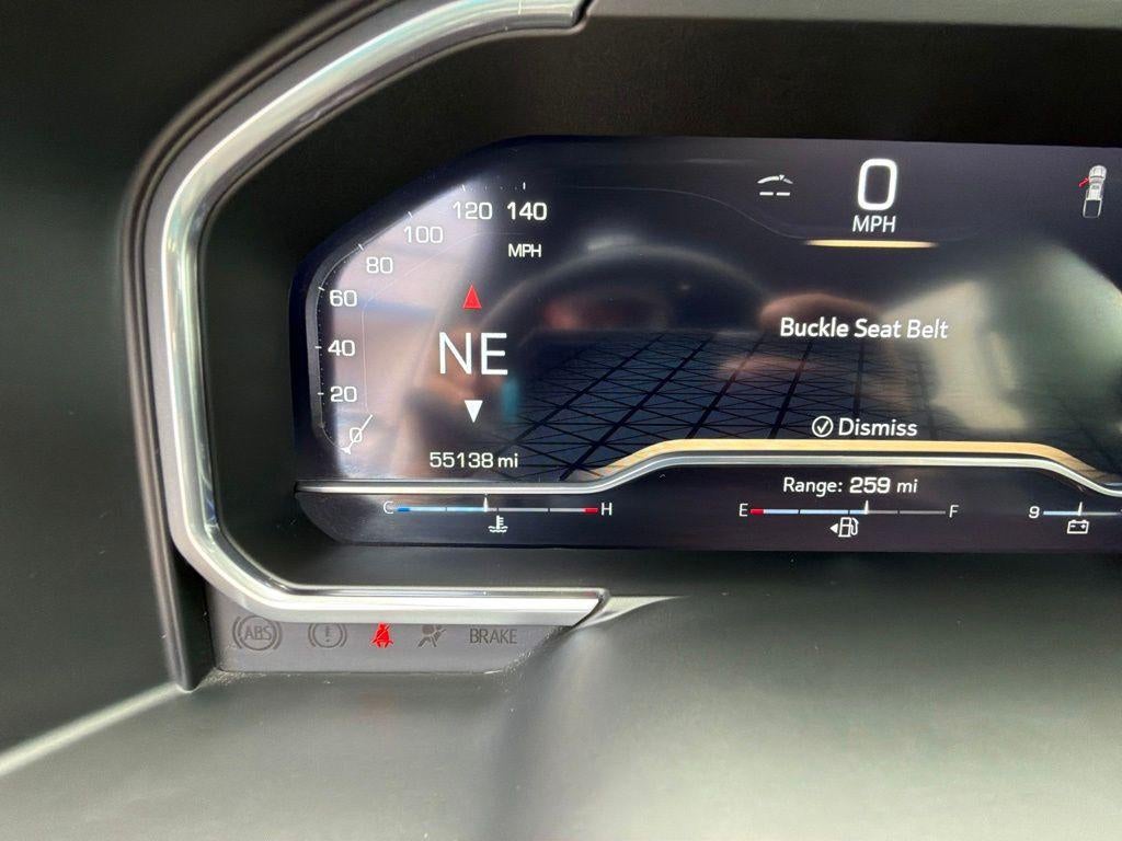 2023 GMC Sierra 1500 AT4