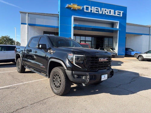 2023 GMC Sierra 1500 AT4X