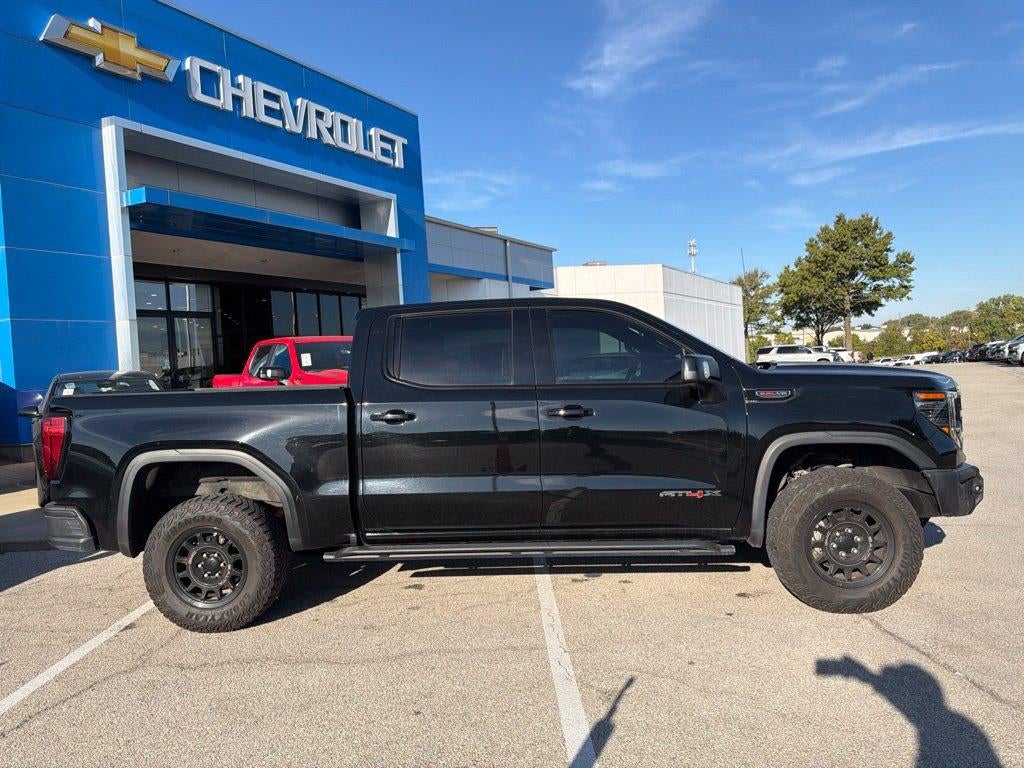2023 GMC Sierra 1500 AT4X