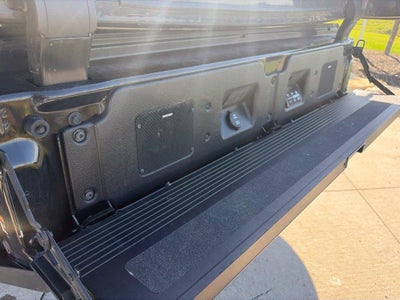 2023 GMC Sierra 1500 AT4X