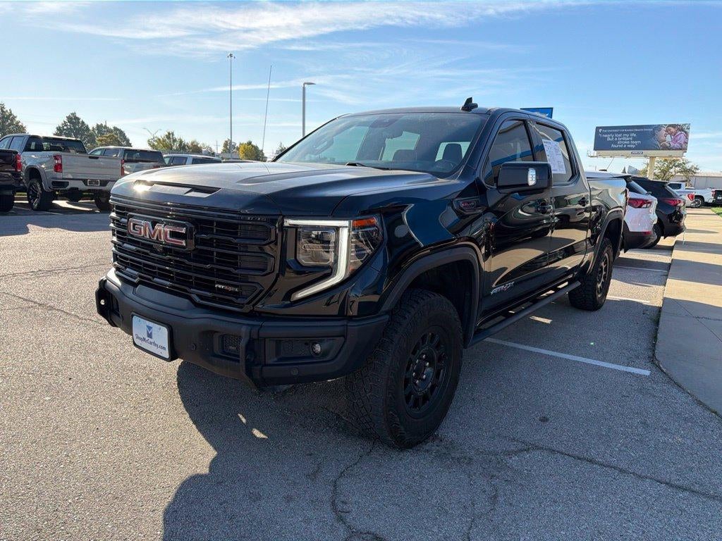 2023 GMC Sierra 1500 AT4X