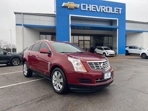 2013 Cadillac SRX Luxury