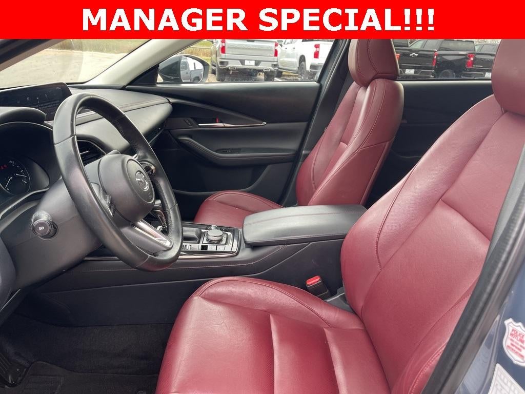 2024 Mazda Mazda CX-30 2.5 S Carbon Edition