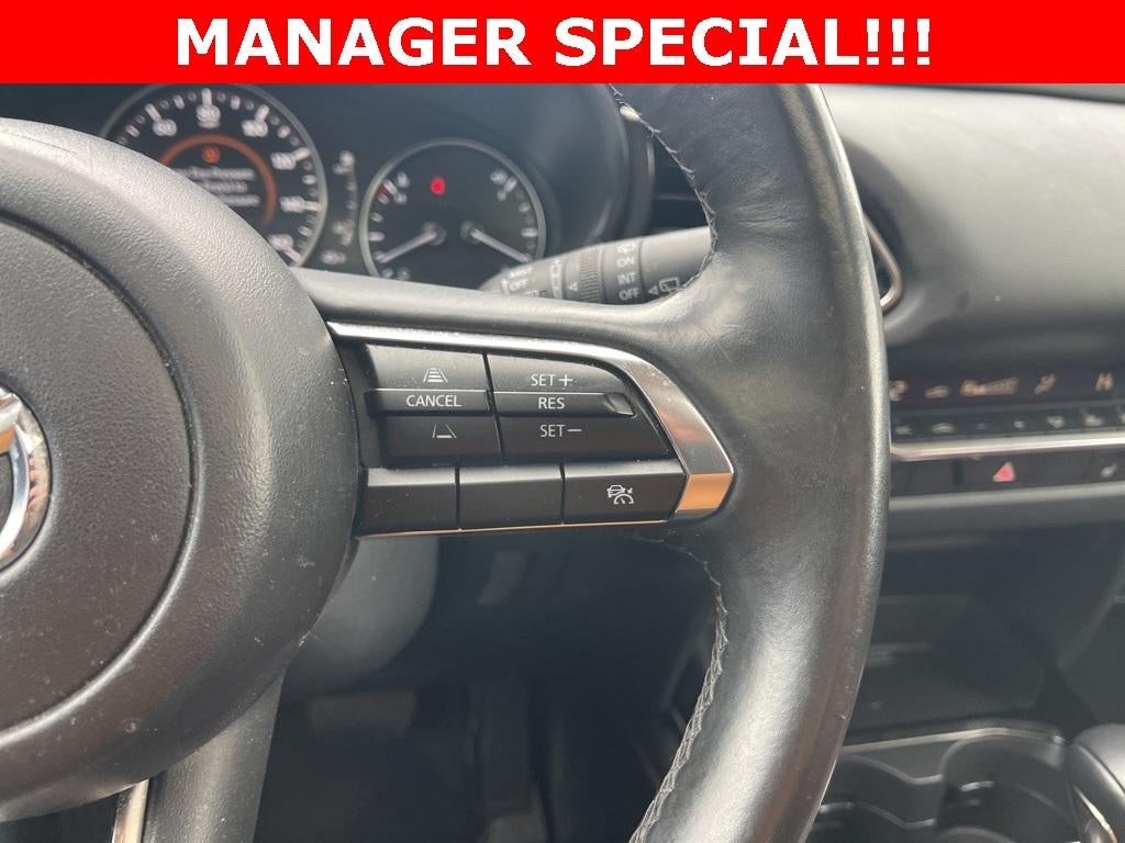 2024 Mazda Mazda CX-30 2.5 S Carbon Edition