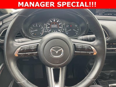 2024 Mazda Mazda CX-30 2.5 S Carbon Edition