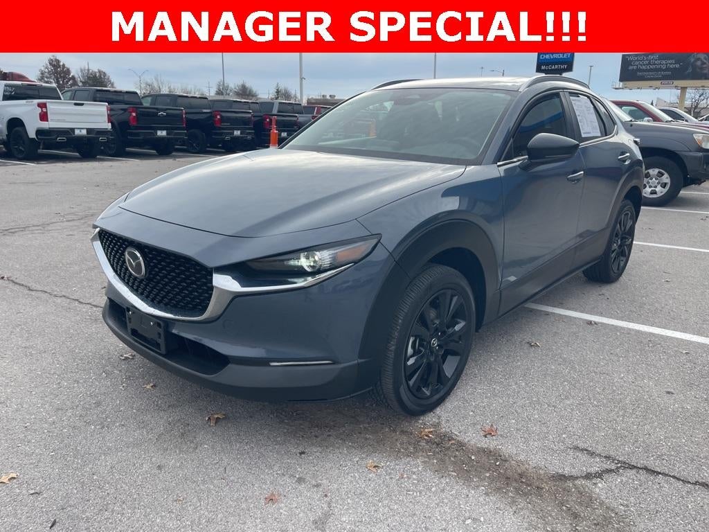 2024 Mazda Mazda CX-30 2.5 S Carbon Edition